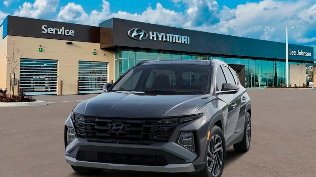 Preowned 2026 Hyundai TUCSON Plug-in Hybrid Limited for Sale