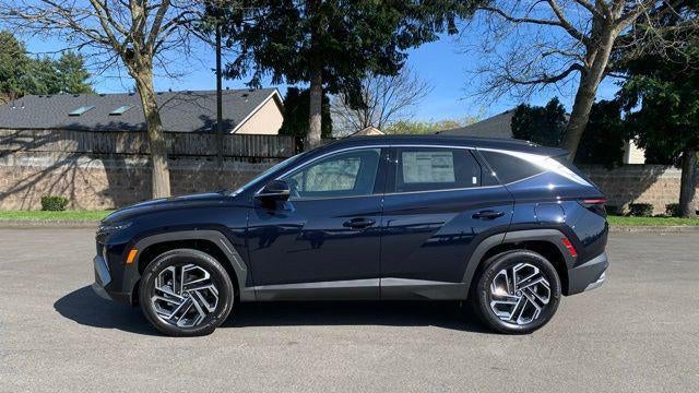 2026 Hyundai TUCSON Plug-in Hybrid Limited