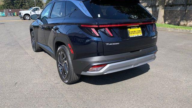 2026 Hyundai TUCSON Plug-in Hybrid Limited