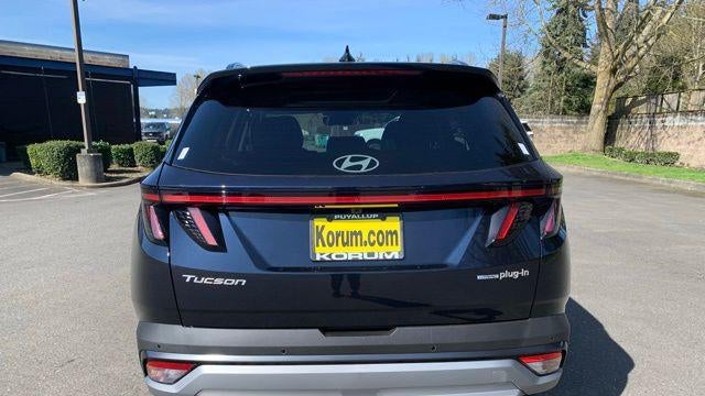 2026 Hyundai TUCSON Plug-in Hybrid Limited