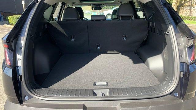 2026 Hyundai TUCSON Plug-in Hybrid Limited