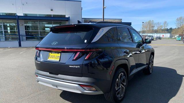 2026 Hyundai TUCSON Plug-in Hybrid Limited
