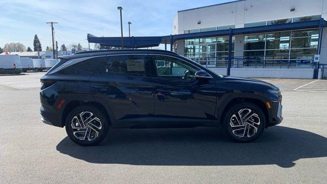 2026 Hyundai TUCSON Plug-in Hybrid Limited
