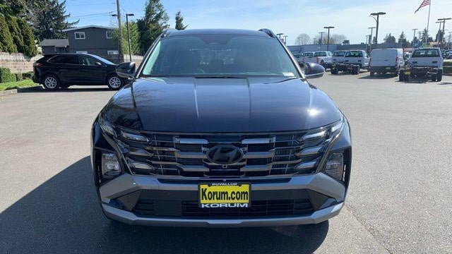 2026 Hyundai TUCSON Plug-in Hybrid Limited