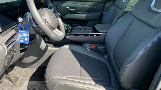2026 Hyundai TUCSON Plug-in Hybrid Limited