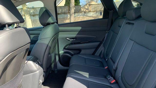 2026 Hyundai TUCSON Plug-in Hybrid Limited