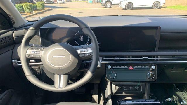 2026 Hyundai TUCSON Plug-in Hybrid Limited