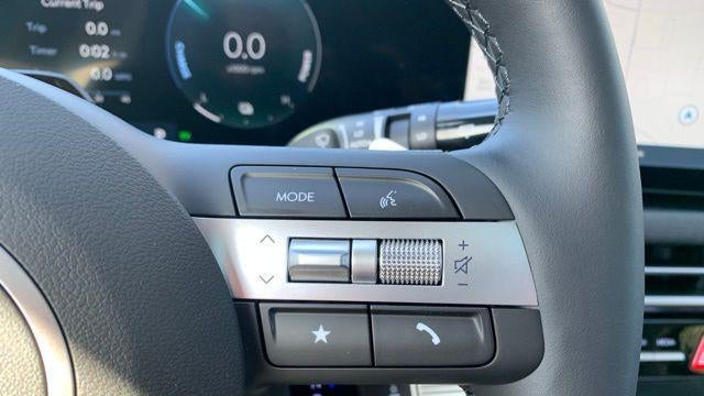 2026 Hyundai TUCSON Plug-in Hybrid Limited