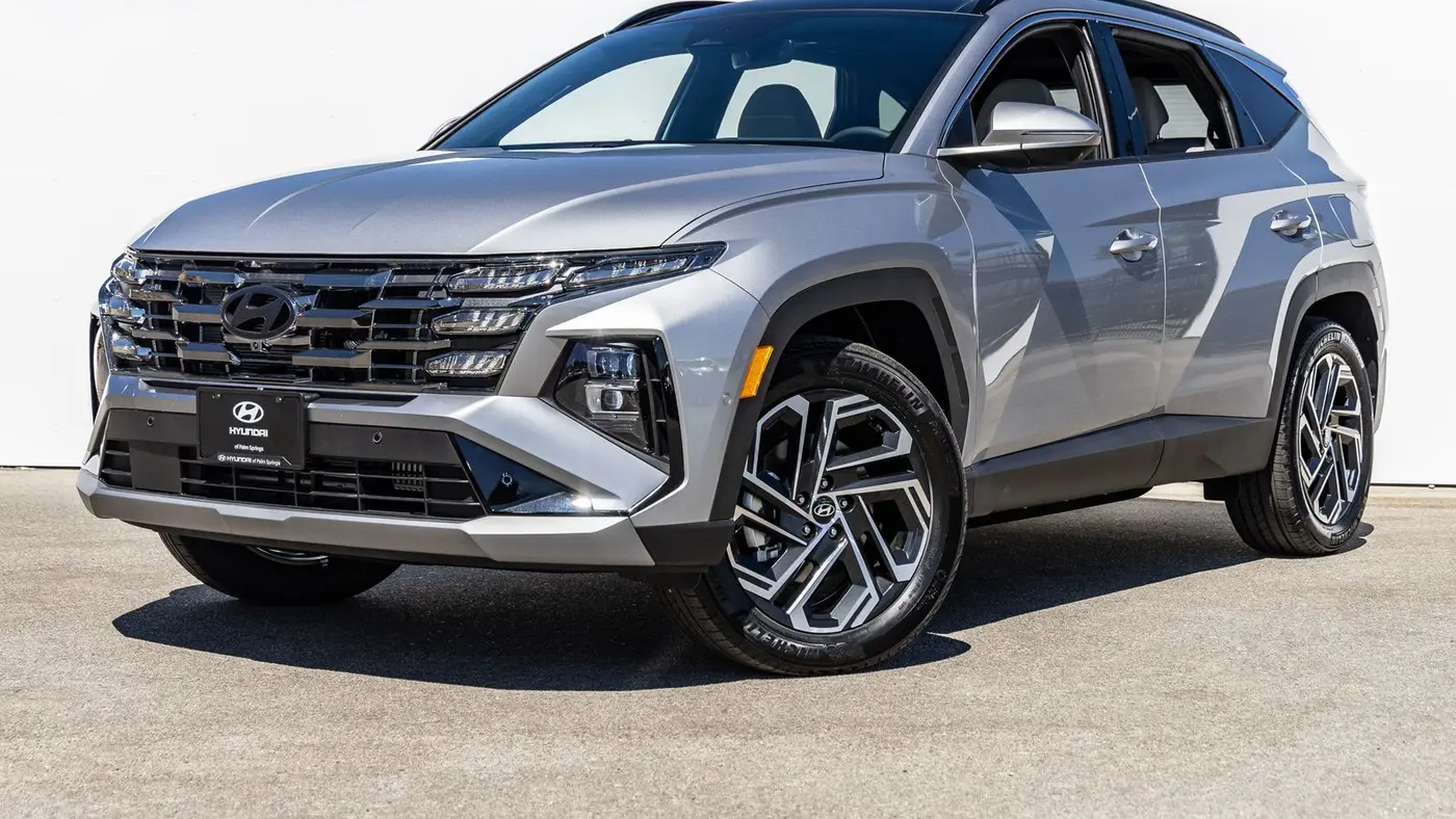 Preowned 2026 Hyundai TUCSON Plug-in Hybrid Limited for Sale