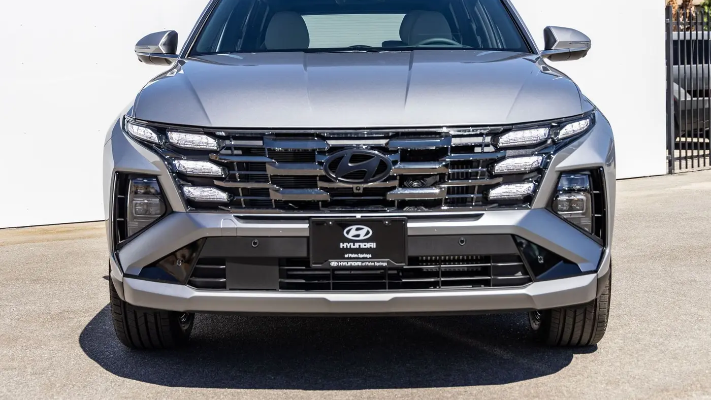2026 Hyundai TUCSON Plug-in Hybrid Limited