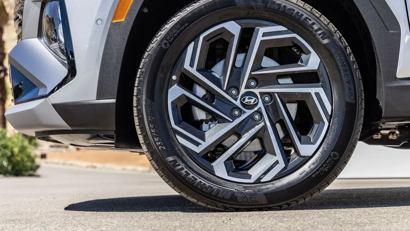2026 Hyundai TUCSON Plug-in Hybrid Limited