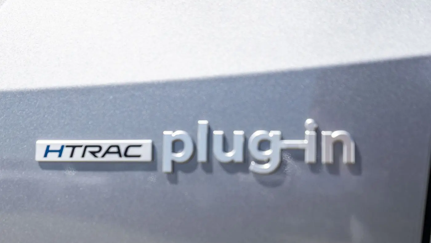 2026 Hyundai TUCSON Plug-in Hybrid Limited