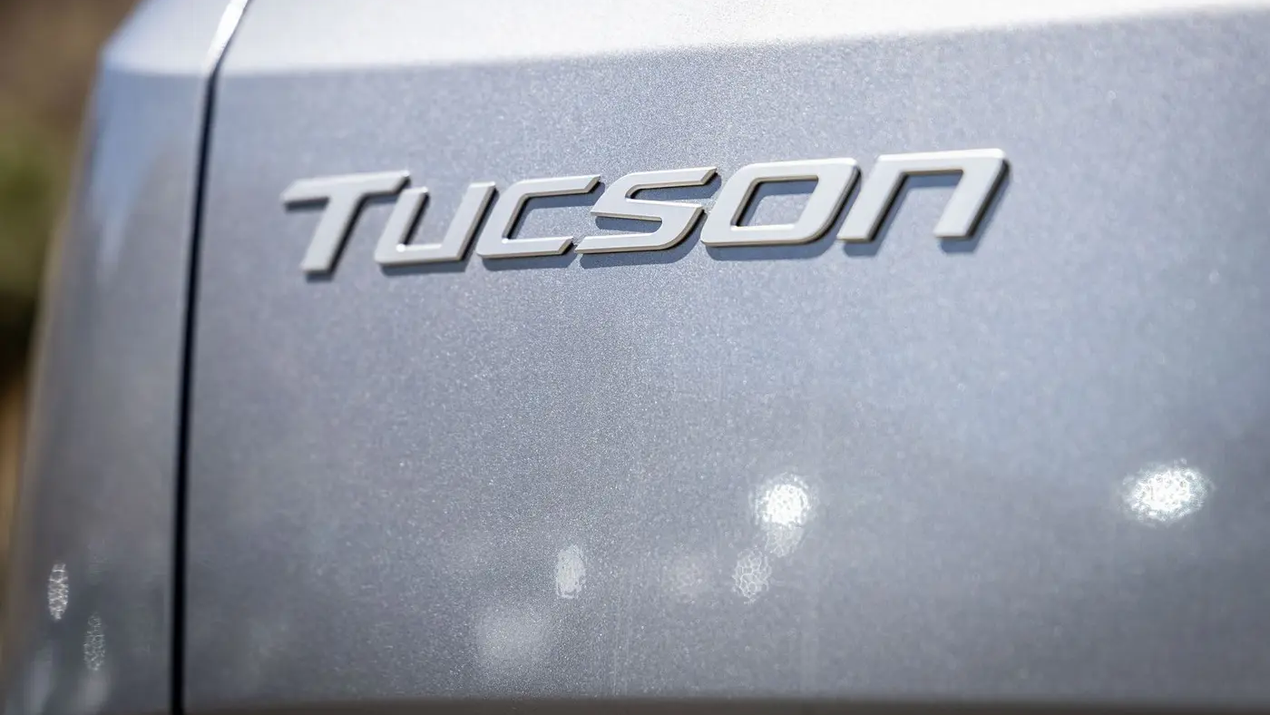 2026 Hyundai TUCSON Plug-in Hybrid Limited