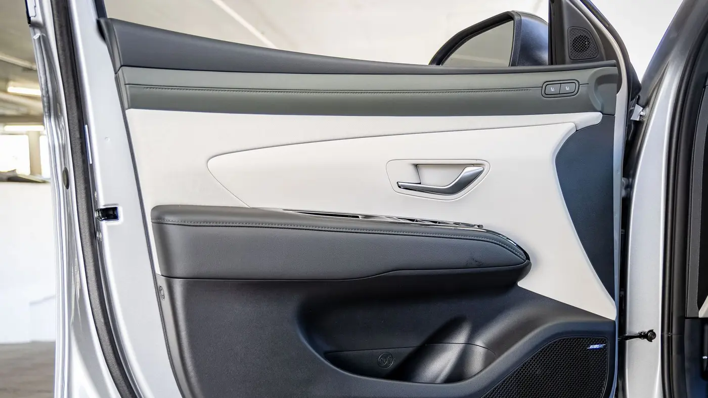 2026 Hyundai TUCSON Plug-in Hybrid Limited