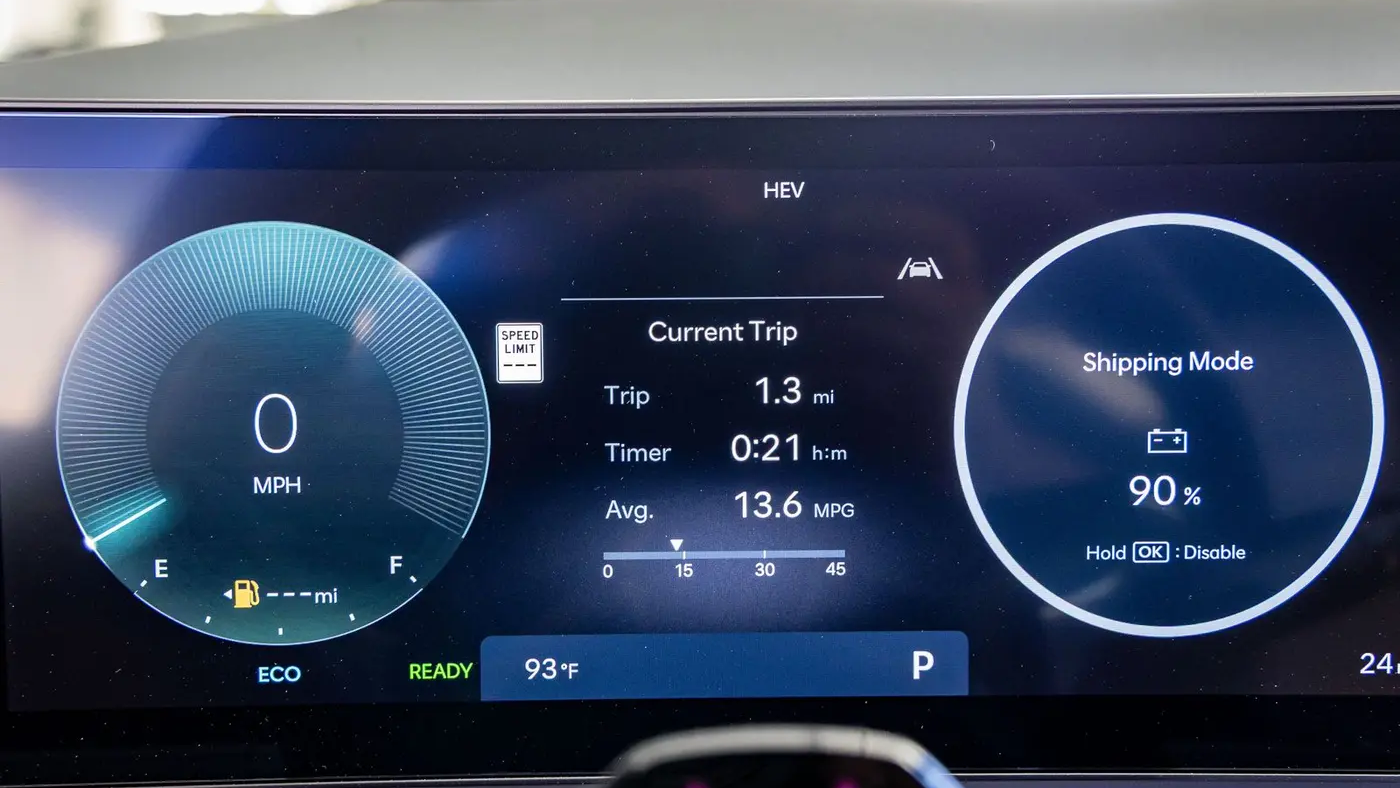 2026 Hyundai TUCSON Plug-in Hybrid Limited