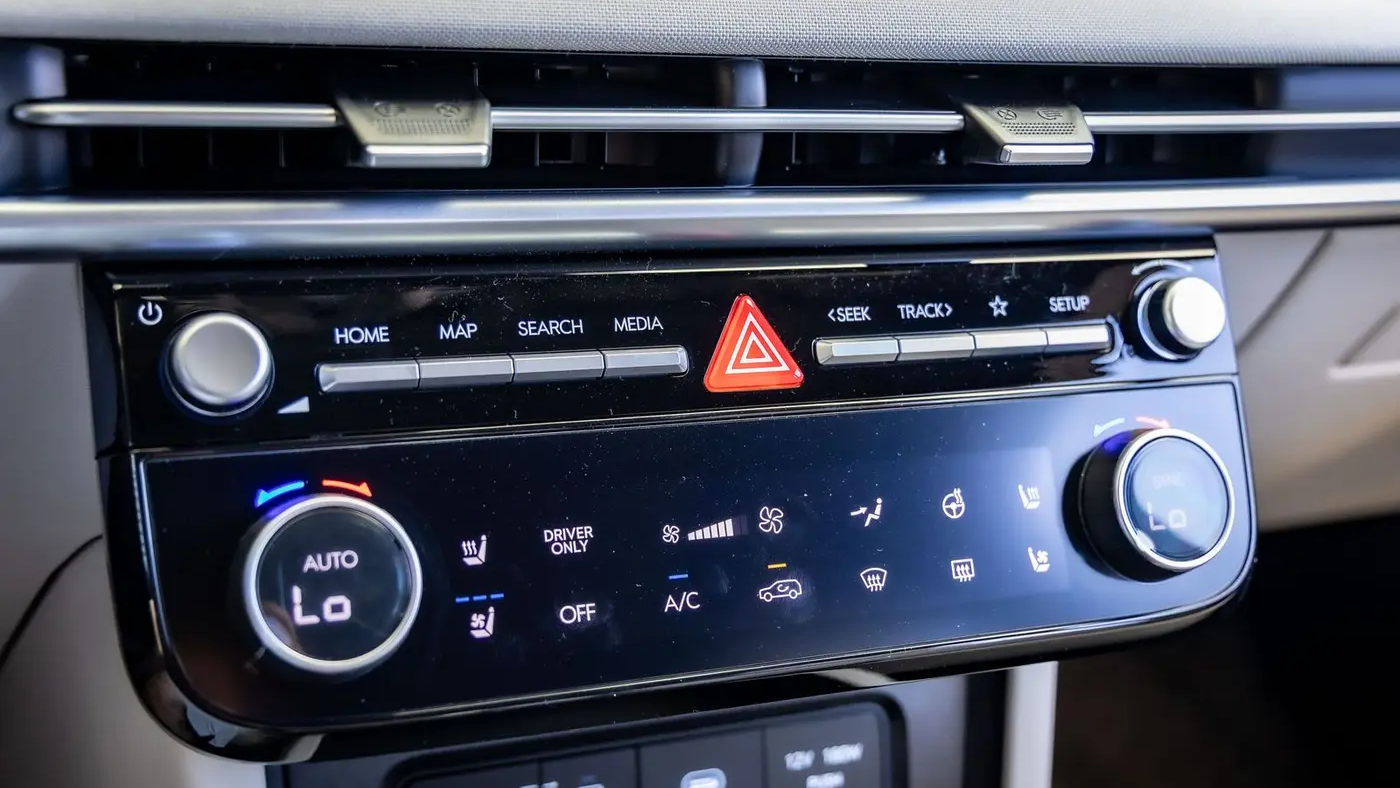 2026 Hyundai TUCSON Plug-in Hybrid Limited
