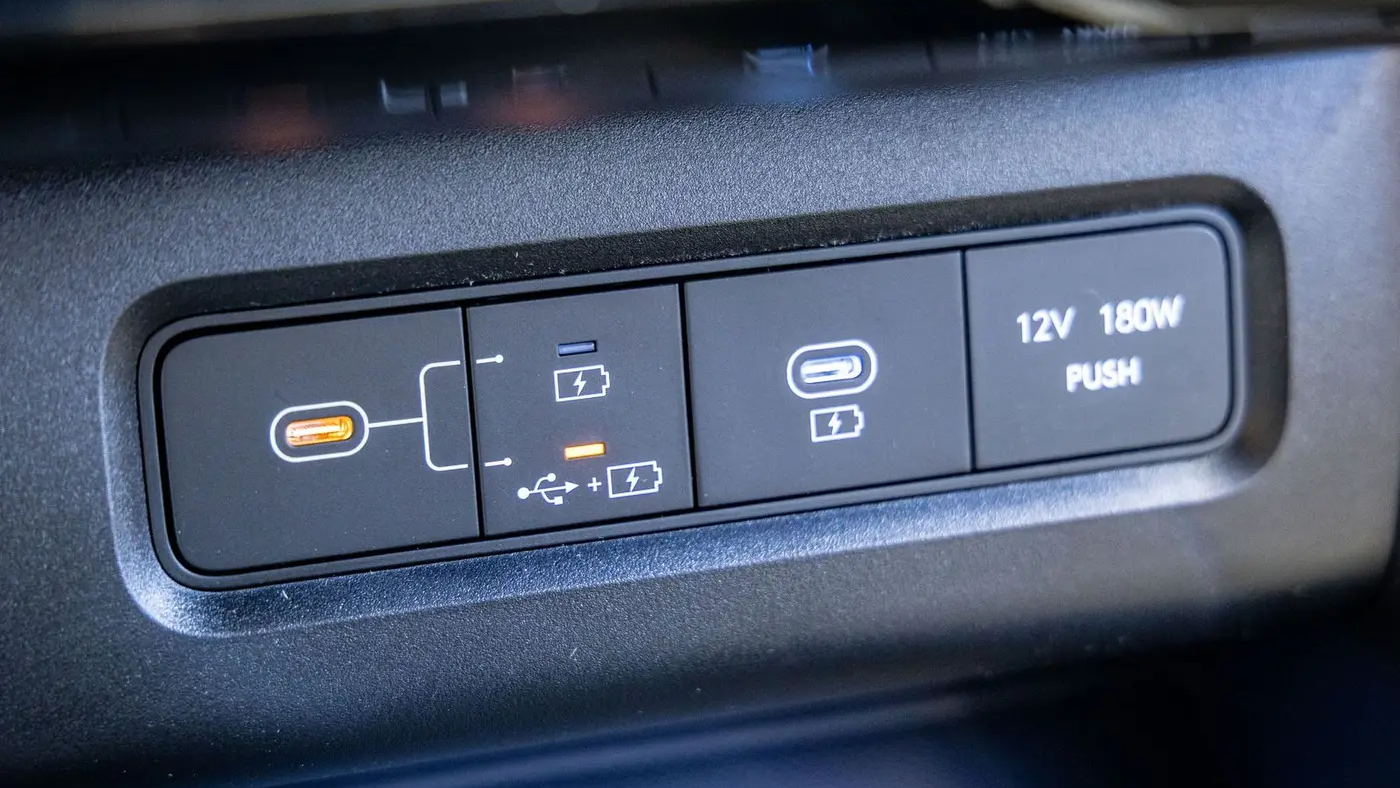 2026 Hyundai TUCSON Plug-in Hybrid Limited