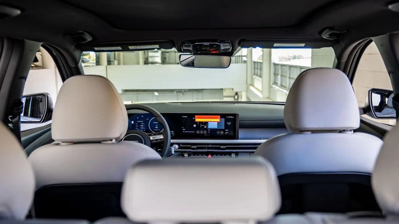 2026 Hyundai TUCSON Plug-in Hybrid Limited