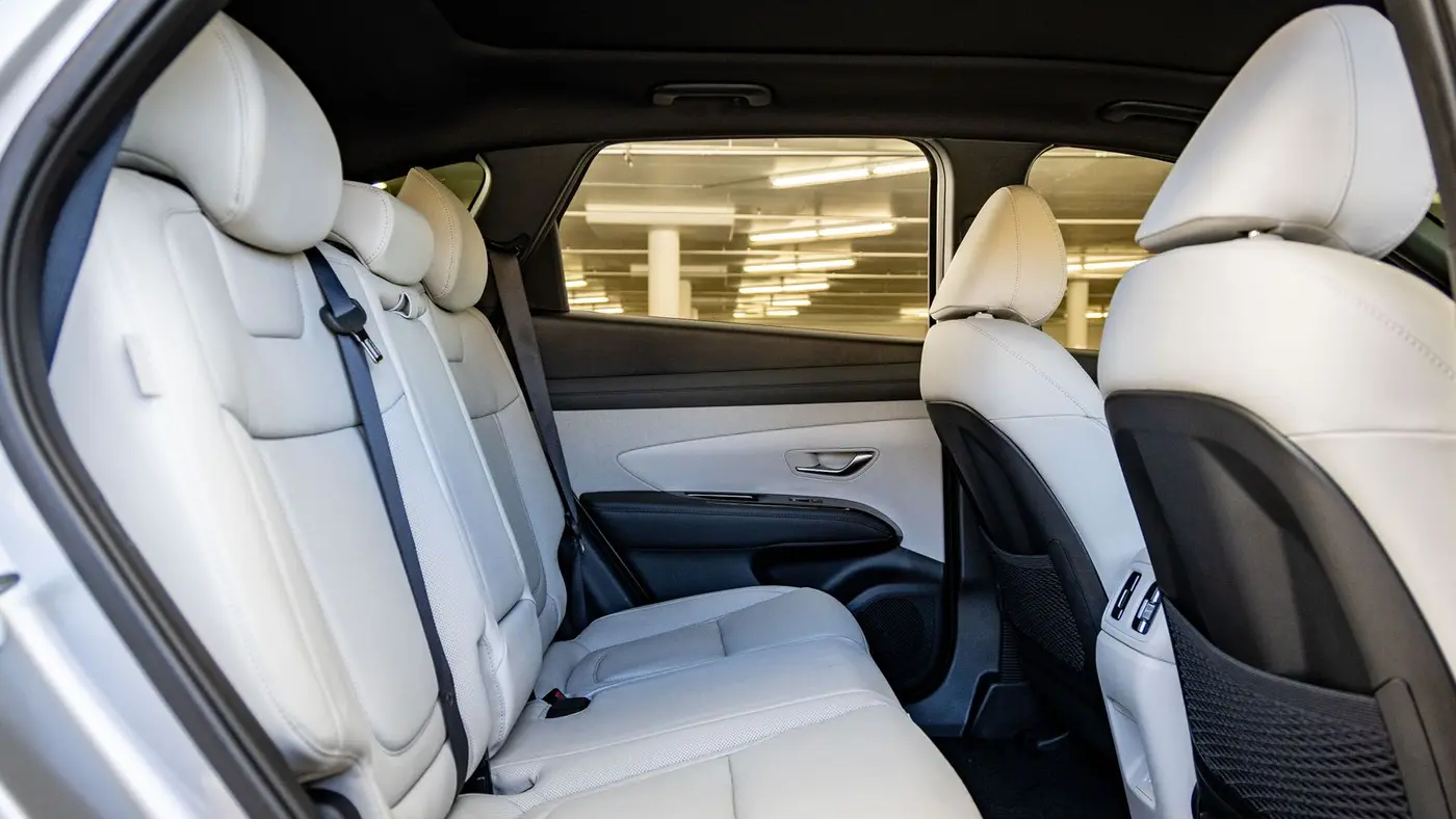 2026 Hyundai TUCSON Plug-in Hybrid Limited