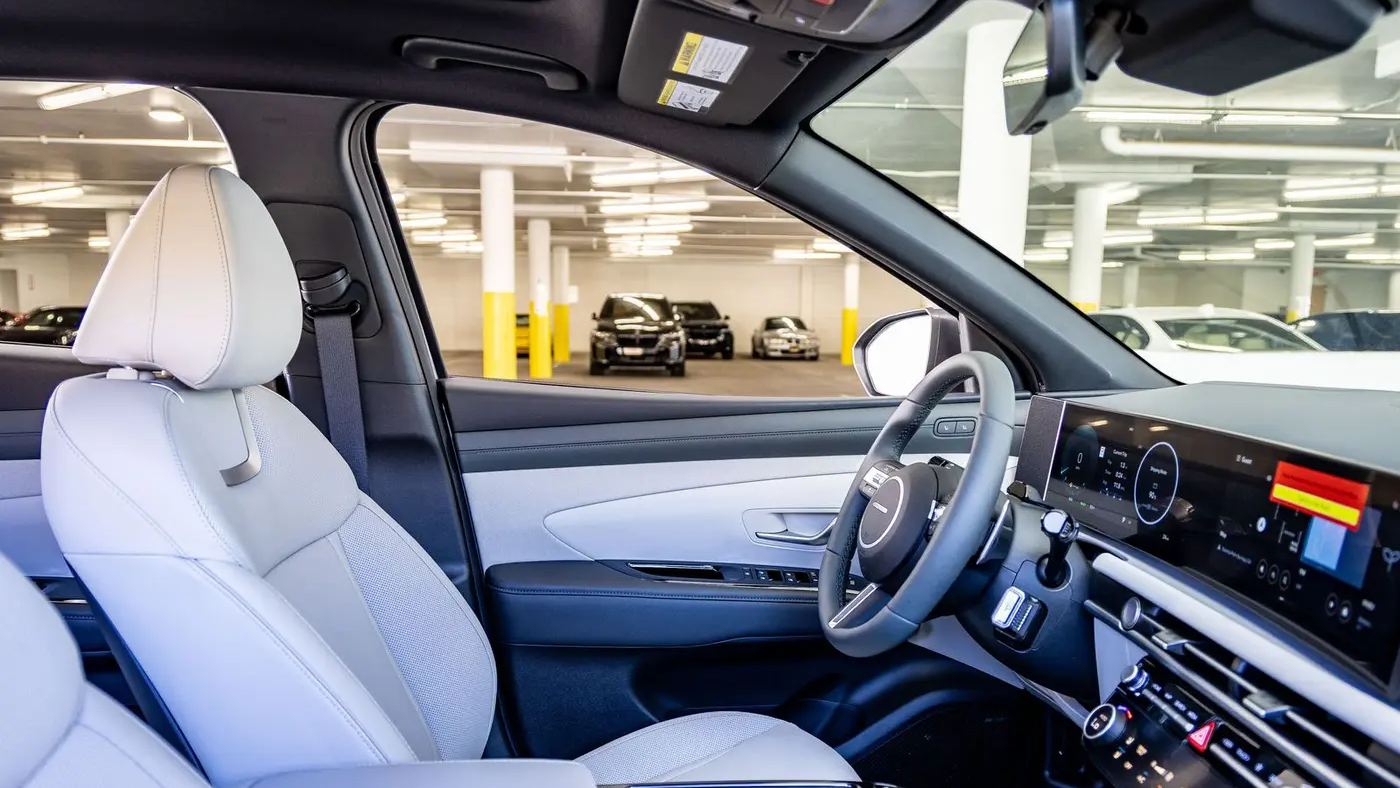 2026 Hyundai TUCSON Plug-in Hybrid Limited