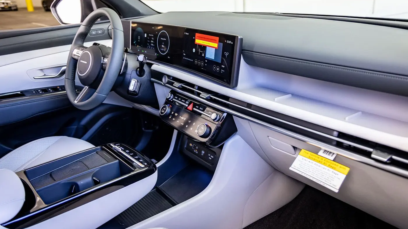 2026 Hyundai TUCSON Plug-in Hybrid Limited