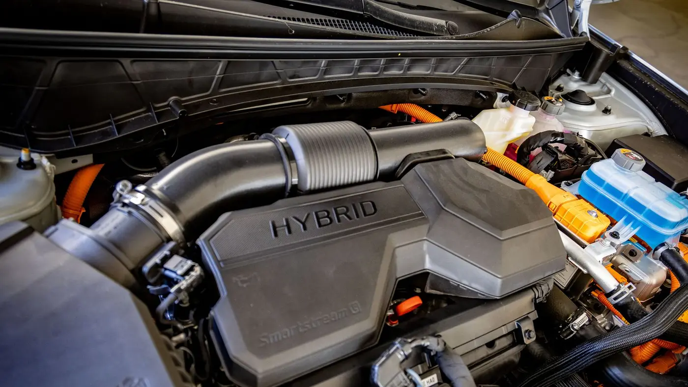 2026 Hyundai TUCSON Plug-in Hybrid Limited
