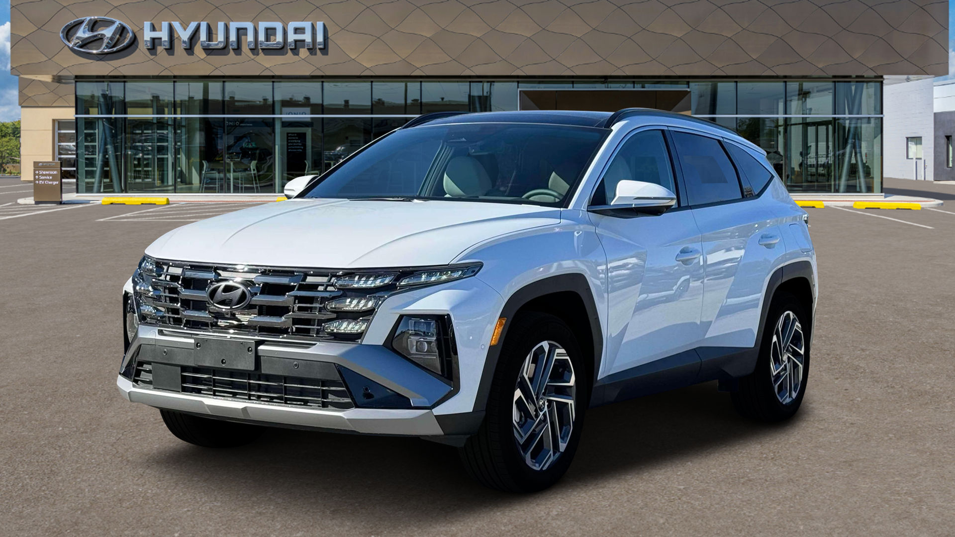 Preowned 2026 Hyundai TUCSON Plug-in Hybrid Limited for Sale