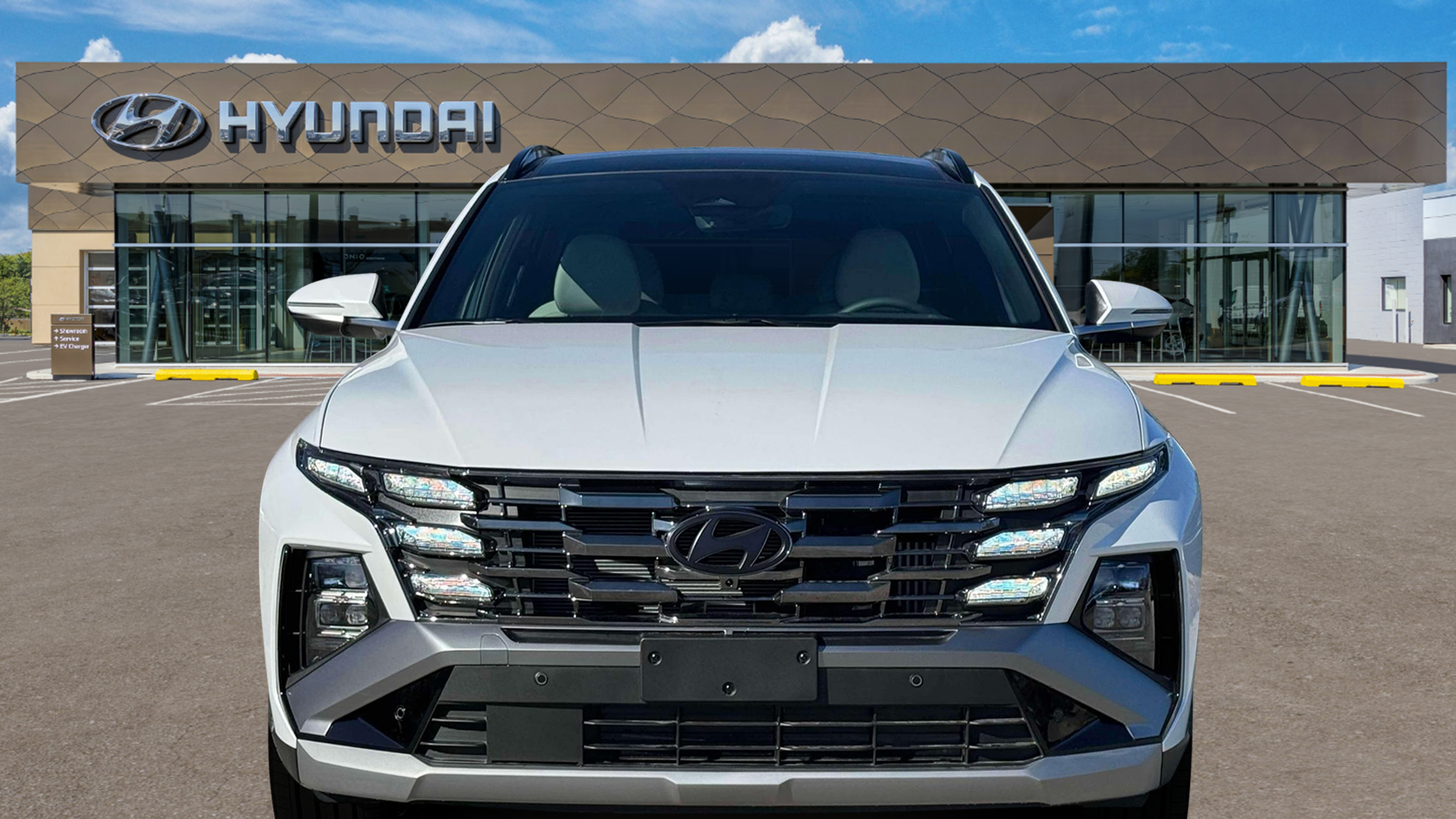 2026 Hyundai TUCSON Plug-in Hybrid Limited