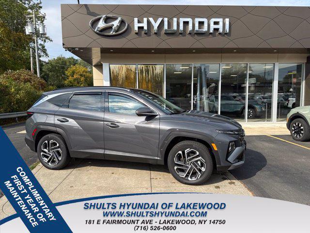 2026 Hyundai Tucson - $43,999