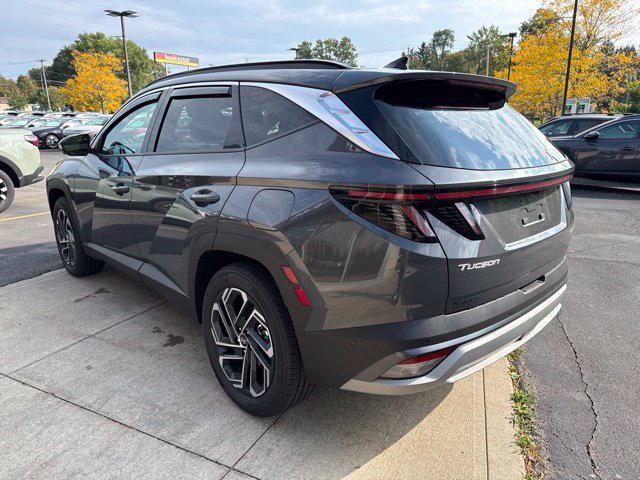 2026 Hyundai Tucson - $43,999