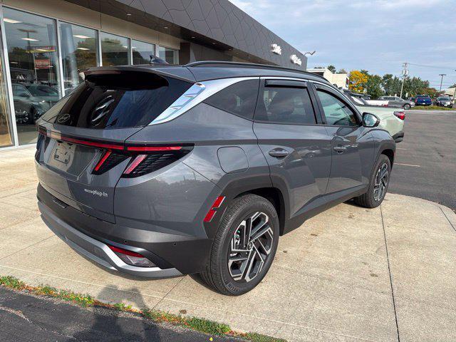 2026 Hyundai Tucson - $43,999