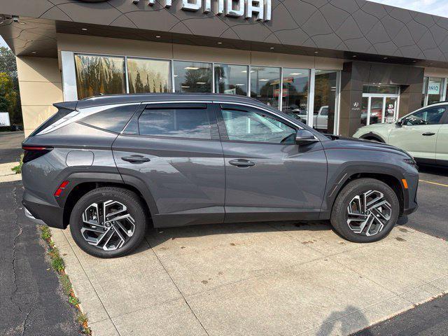 2026 Hyundai Tucson - $43,999