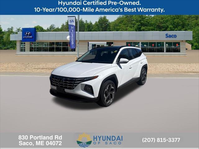 2024 Hyundai Tucson