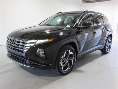 2024 Hyundai Tucson Plug-In Hybrid AWD Limited 4DR SUV