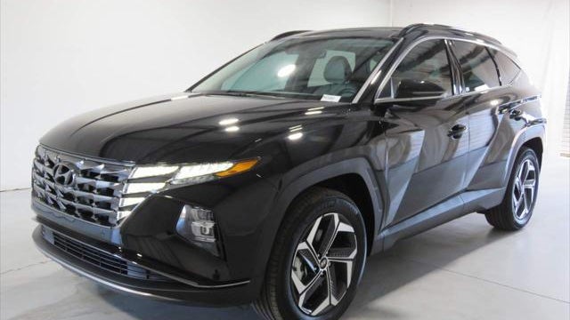 Preowned 2024 Hyundai TUCSON Plug-in Hybrid Limited for Sale