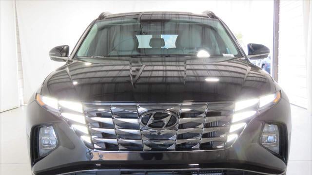 2024 Hyundai TUCSON Plug-in Hybrid Limited