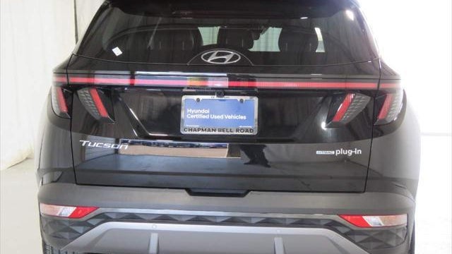 2024 Hyundai TUCSON Plug-in Hybrid Limited