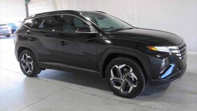 2024 Hyundai TUCSON Plug-in Hybrid Limited