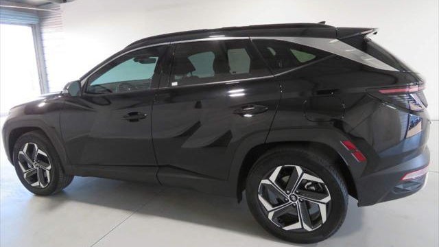 2024 Hyundai TUCSON Plug-in Hybrid Limited