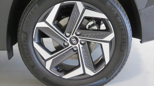 2024 Hyundai TUCSON Plug-in Hybrid Limited