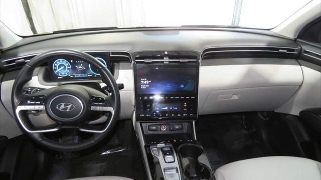 2024 Hyundai TUCSON Plug-in Hybrid Limited