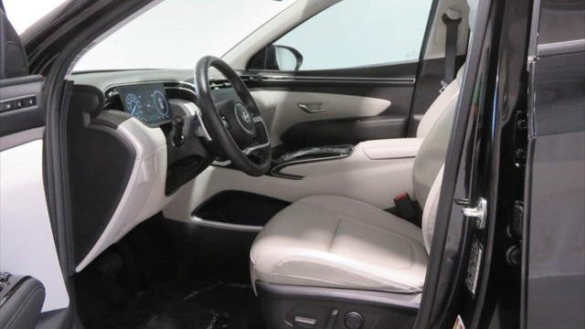2024 Hyundai TUCSON Plug-in Hybrid Limited