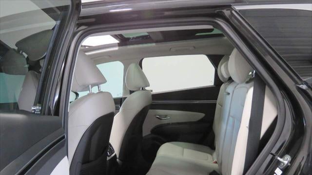 2024 Hyundai TUCSON Plug-in Hybrid Limited