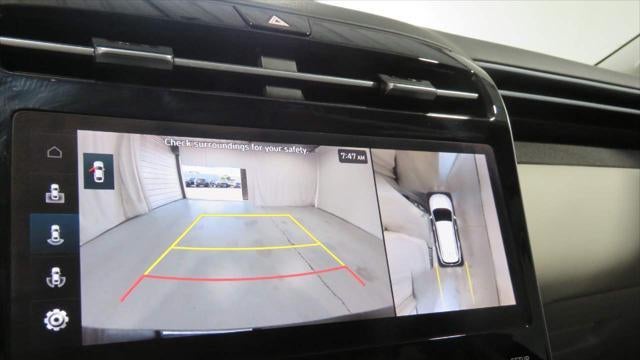 2024 Hyundai TUCSON Plug-in Hybrid Limited