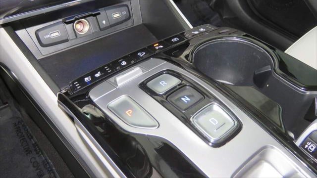 2024 Hyundai TUCSON Plug-in Hybrid Limited
