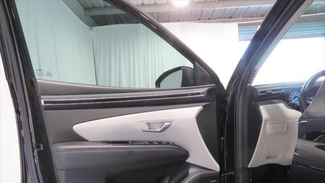 2024 Hyundai TUCSON Plug-in Hybrid Limited