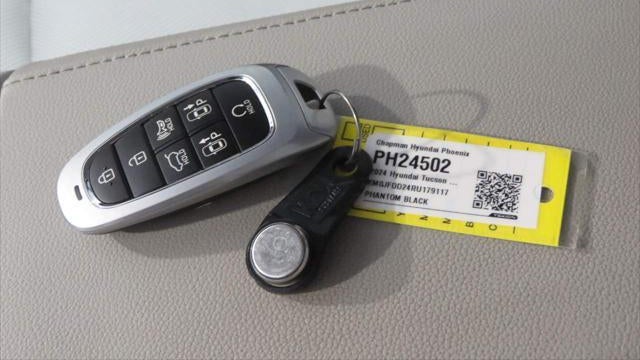 2024 Hyundai TUCSON Plug-in Hybrid Limited