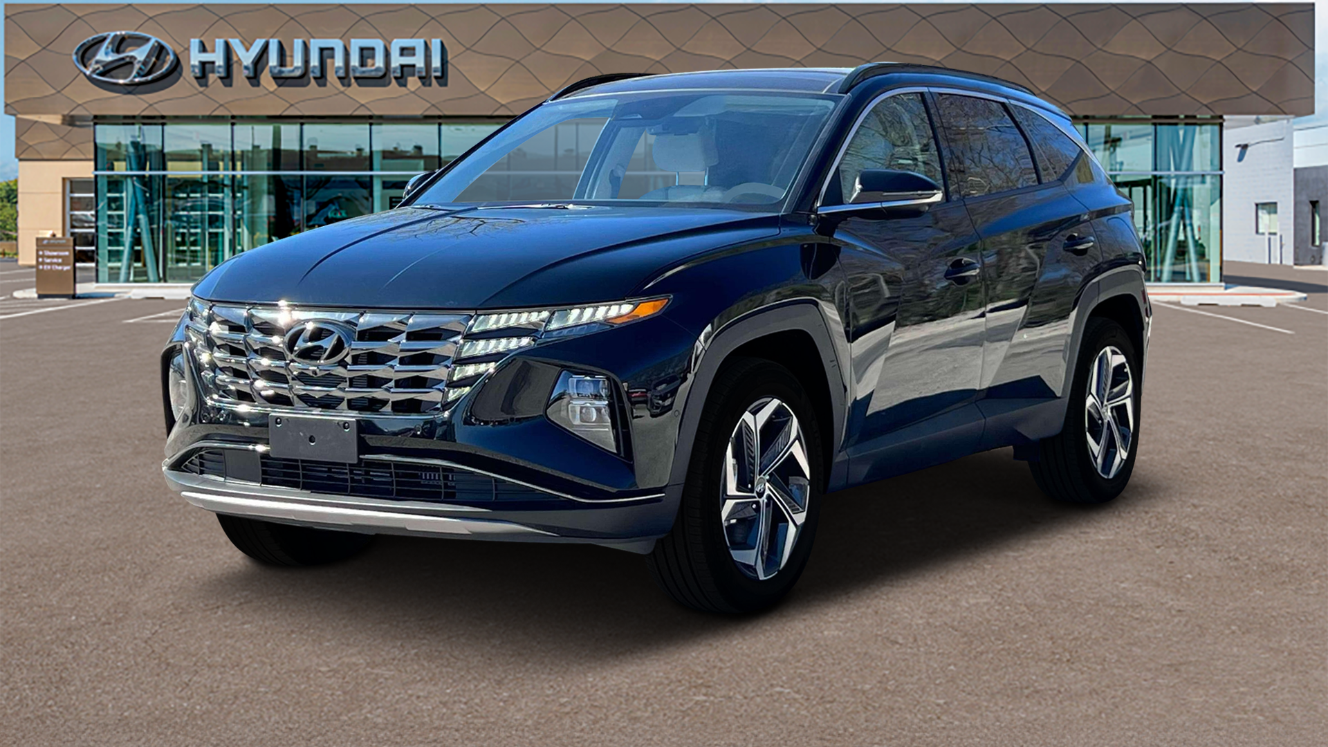Preowned 2024 Hyundai TUCSON Plug-in Hybrid Limited for Sale