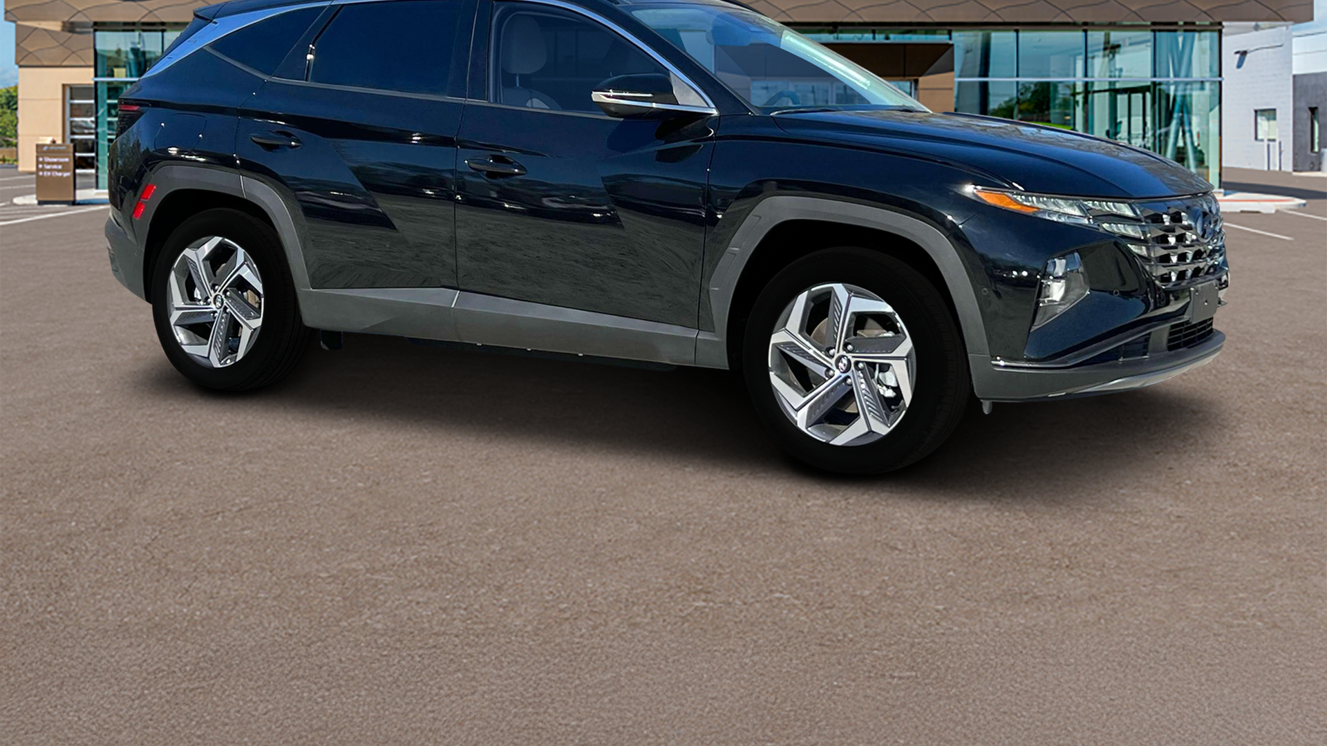 2024 Hyundai TUCSON Plug-in Hybrid Limited