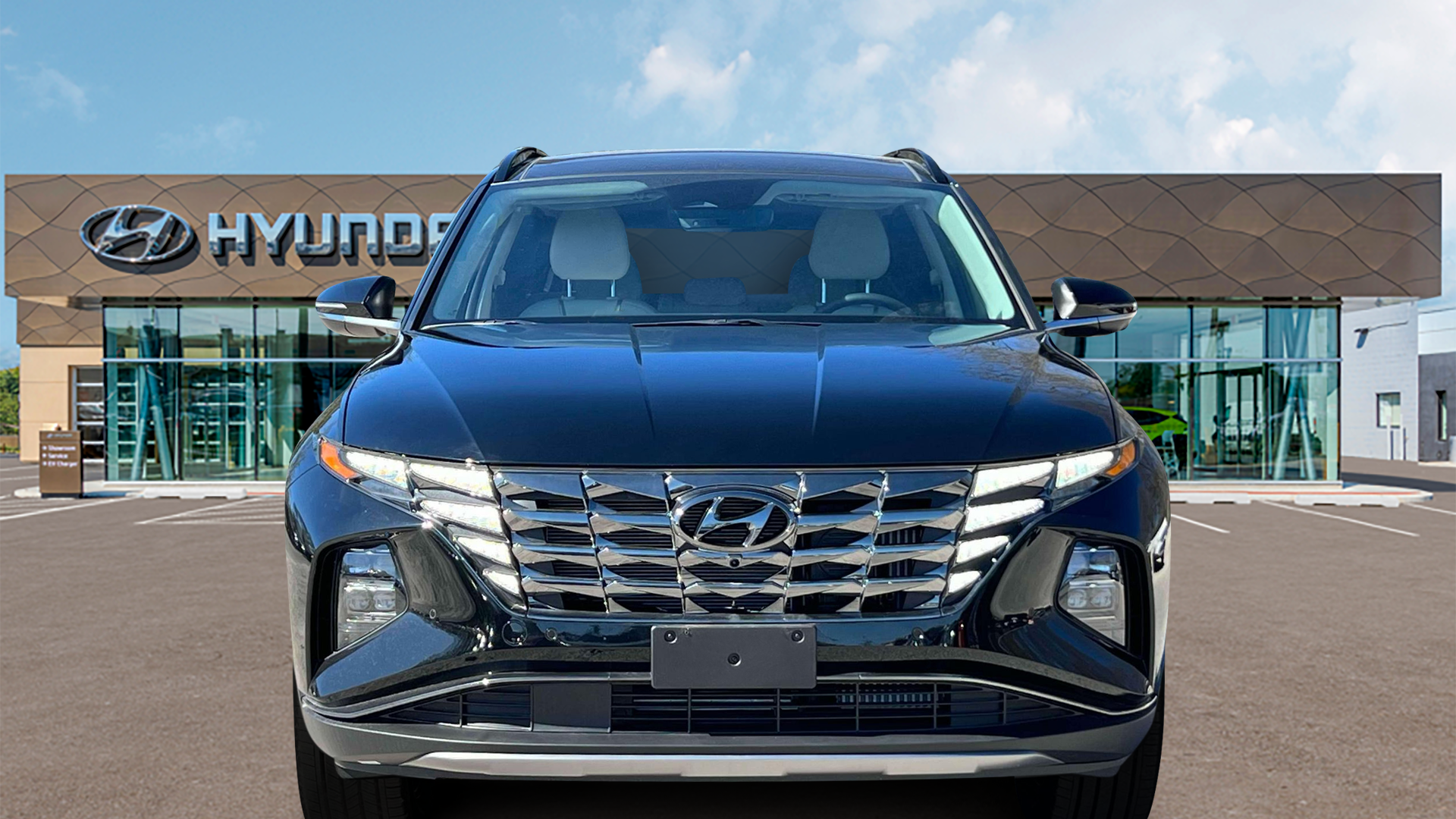 2024 Hyundai TUCSON Plug-in Hybrid Limited
